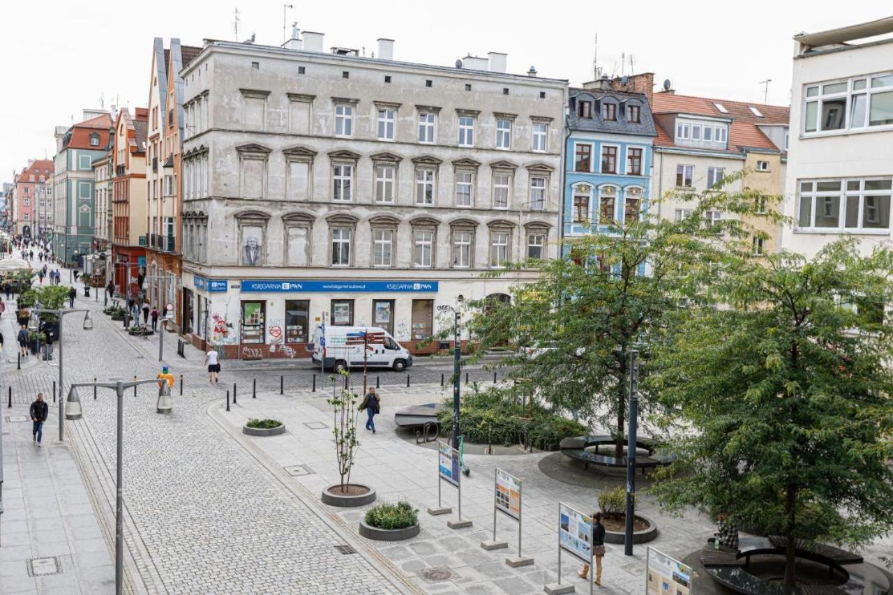 Golden Apartments Wroclaw - Old Town - Cozy Studio&Kuznicza24 Kültér fotó