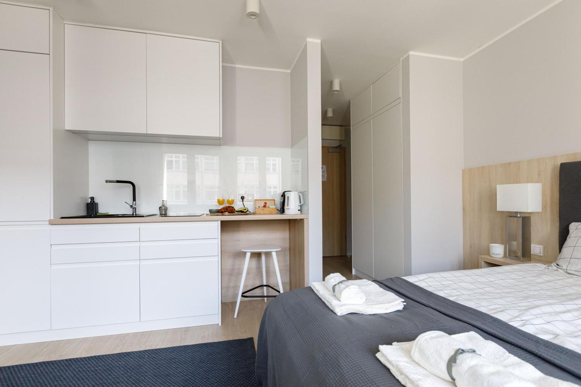 Golden Apartments Wroclaw - Old Town - Cozy Studio&Kuznicza24 Kültér fotó